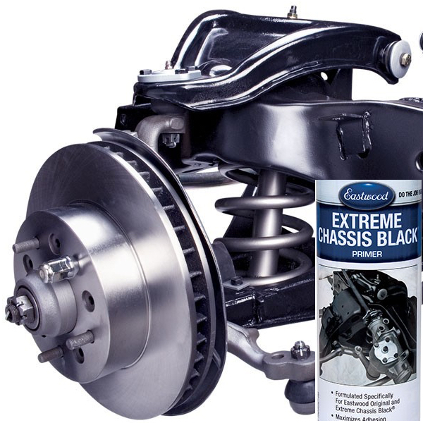 thumbnail image 2 of Eastwood Extreme Chassis Black High Gloss Qt Seal Rust Improves Chip 2 of 12