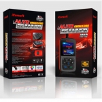 iCarsoft OBDII/EOBD Vikakoodilukija._4