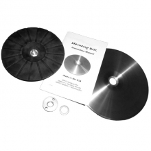 Sheet Metal Shrinking Disc 9" M14