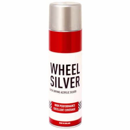 Wheel Silver