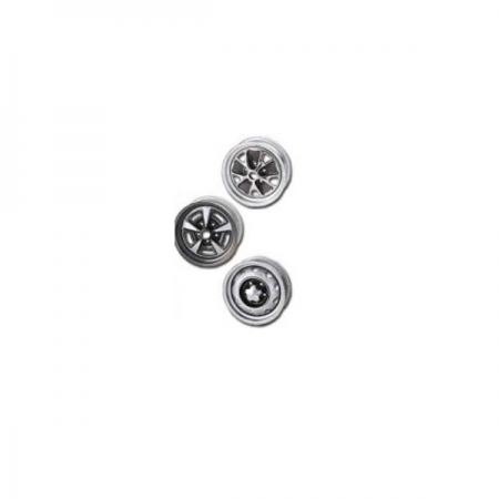 Rallye Wheel Charcoal