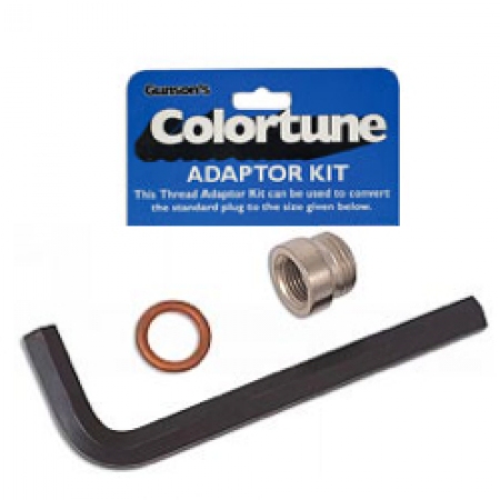 Colortune / Hi-Gauge Adapteri 18 mm