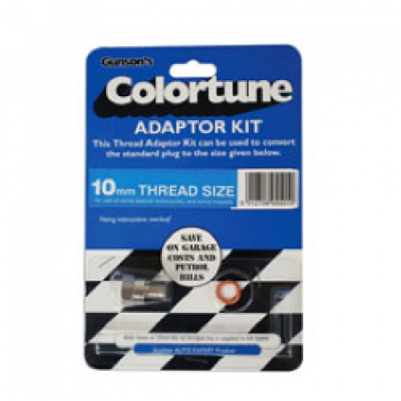 Colortune / Hi-Gauge Adapteri 10 mm