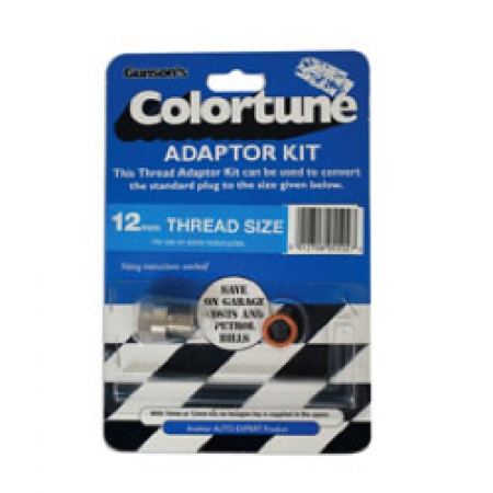 Colortune / Hi-Gauge Adapteri 12 mm.