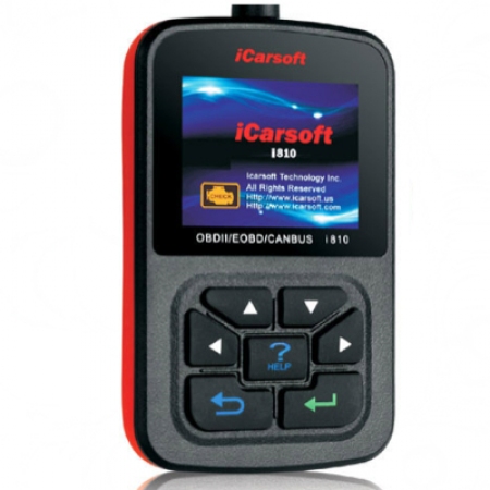 iCarsoft OBDII/EOBD Vikakoodilukija._1