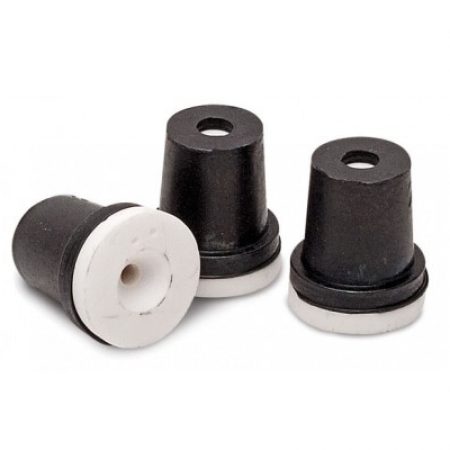 Varasuuttimet soodalaitteisiin. 3 kpl 2.5mm