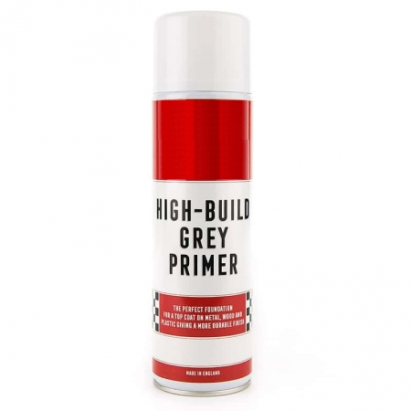 High Build Grey Primer